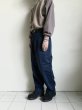 画像10: NEXUSVII.       USAF MECHANIC PANTS・NAVY (10)