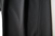 画像3: ssstein       TWIST SEAM WIDE EASY TROUSERS・BLACK (3)