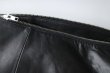 画像6: ssstein         SHIRRING HANDLE LEATHER SHOULDER BAG・LEATHER/BLACK (6)