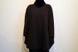 画像5: stein         WOOL SILK KNIT HIGH NECK LS・BLACK (5)