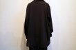 画像7: stein         WOOL SILK KNIT HIGH NECK LS・BLACK (7)