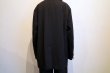 画像10: ssstein         OVERSIZED SINGLE BREASTED LONG JACKET・BLACK (10)