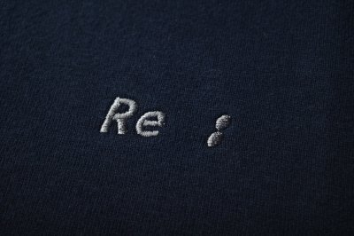 画像2: renewces       "Re:Hooded parka whith different lengths for front and back"・navy