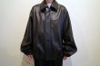 画像5: ssstein         LEATHER ZIP SHORT JACKET・BLACK (5)