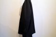 画像9: ssstein         OVERSIZED SINGLE BREASTED LONG JACKET・BLACK (9)