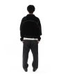 画像6: PHINGERIN       フィンガリン   NH X PHINGERIN .  PG1 SAVAGE KNIT・BLACK (6)