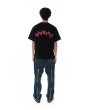 画像6: PHINGERIN       フィンガリン   NH X PHINGERIN . TEE SS・BLACK (6)