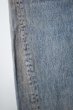 画像3: ssstein         TWIST SEAM BAGGY VINTAGE DENIM JEANS・INDIGO (3)