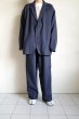 画像20: RELAX FIT       リラックスフィット ”STA-PREST GOOD JKT & SLACKS”ジャケット&スラックス (20)