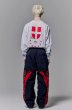 画像6: COGNOMEN       x UMBRO TRACK PANTS・NAVY (6)