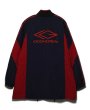 画像2: COGNOMEN       x UMBRO WINDBREAKER・NAVY (2)