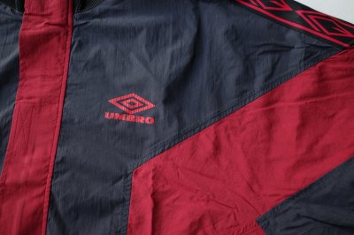 画像2: COGNOMEN       x UMBRO WINDBREAKER・NAVY