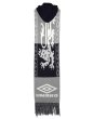 画像2: COGNOMEN       x UMBRO BALACLAVA SCARF・NAVY (2)