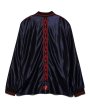 画像2: COGNOMEN       x UMBRO GAME SHIRT・NAVY (2)