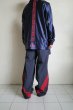 画像12: COGNOMEN       x UMBRO GAME SHIRT・NAVY (12)