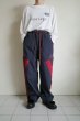 画像14: COGNOMEN       x UMBRO TRACK PANTS・NAVY (14)