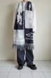 画像13: COGNOMEN       x UMBRO BALACLAVA SCARF・NAVY (13)