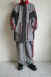 画像8: COGNOMEN       x UMBRO WINDBREAKER・GREY (8)