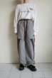 画像14: COGNOMEN       x UMBRO TRACK PANTS・GREY (14)