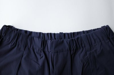 画像1: PHINGERIN       STRETCHY TROUSERS・NAVY