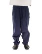 画像4: PHINGERIN       STRETCHY TROUSERS・NAVY (4)