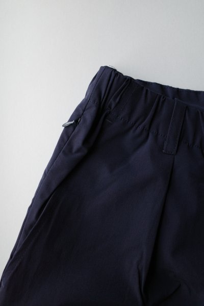 画像3: PHINGERIN       STRETCHY TROUSERS・NAVY