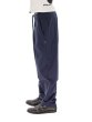 画像5: PHINGERIN       STRETCHY TROUSERS・NAVY (5)