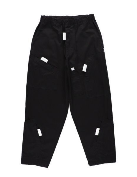 画像1: PHINGERIN       PULL TAB FLIGHT PANTS (1)