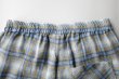 画像5: renewces       "bicolor combination pants"・g.beige×tartan checked (5)