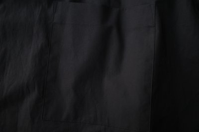 画像3: ssstein       OVERSIZED DOWN PAT SHIRT・DARK CHARCOAL