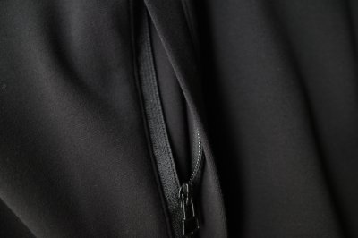 画像3: ROTOL       DOUBLE ZIP TRACK JACKET・BLACK