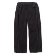 画像2: ROTOL       DOUBLE ZIP TRACK PANTS・BLACK (2)