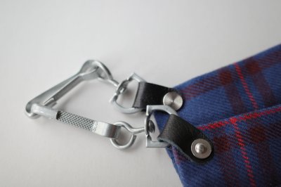 画像1: PEEL&LIFT       tartan kilt キルト・エリオットタータン