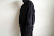 画像16: ROTOL       DOUBLE ZIP TRACK JACKET・BLACK (16)