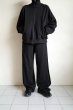 画像12: ROTOL       DOUBLE ZIP TRACK JACKET・BLACK (12)