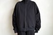 画像9: ROTOL       DOUBLE ZIP TRACK JACKET・BLACK (9)