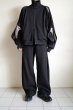 画像15: ROTOL       DOUBLE ZIP TRACK JACKET・BLACK (15)