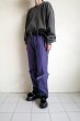 画像16: PEEL&LIFT        bondage trousers modern ボンテージトラウザース・エリオットタータン (16)