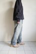 画像11: RELAX FIT       リラックスフィット ”Muff Pocket Crew Sweat”スウェットシャツ・ブラック (11)