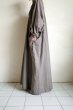 画像7: TADO       VIDYA TADO DRESS・dark brown grey (7)