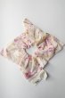 画像4: TADO       PRIYA SCRUNCHIE・Ivory eco print A (4)