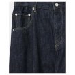 画像2: FOLL       everyday denim 5p pants・indigo (2)