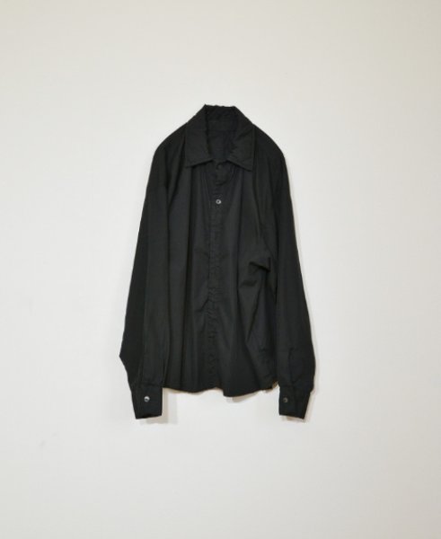 画像1: issuethings       tyep77 cotton No.1・black (1)