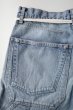 画像6: phebus       WASHI DENIM SHORTS・ICE BLUE (6)