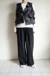 画像13: issuethings       type86 polyester・black (13)