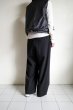 画像12: issuethings       type86 polyester・black (12)