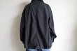 画像8: issuethings       tyep77 cotton No.1・black (8)