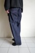 画像11: FOLL       everyday denim 5p pants・indigo (11)