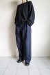 画像13: FOLL       everyday denim 5p pants・indigo (13)