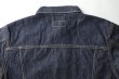 画像9: FOLL       everyday denim jacket・indigo (9)